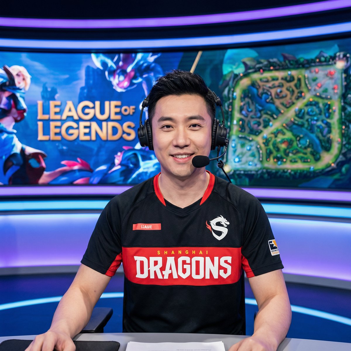 老司机游戏解说专家