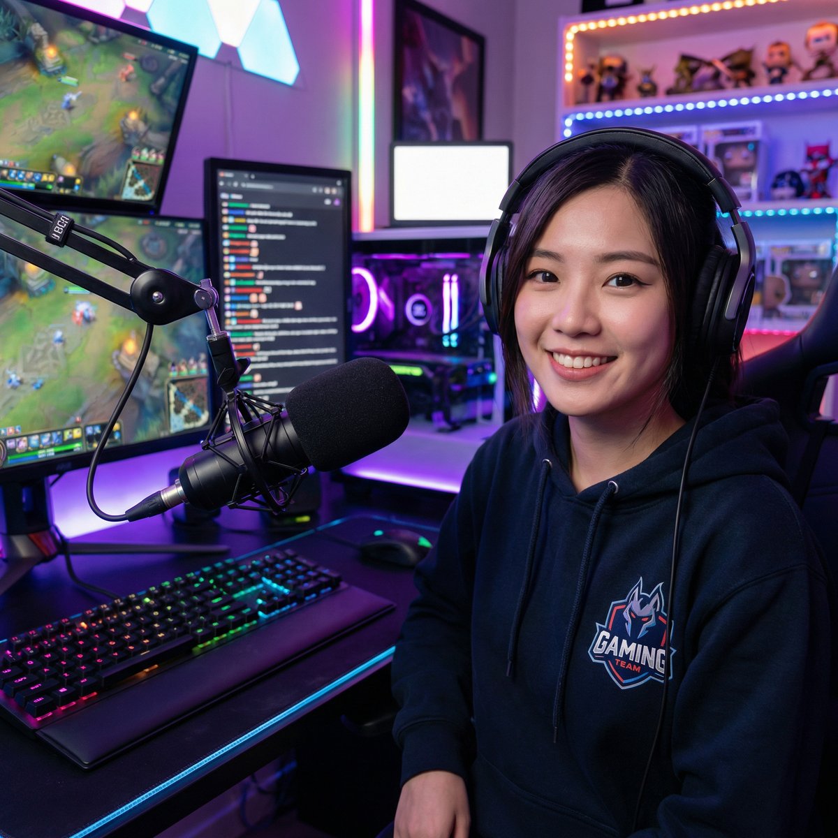 老司机游戏内容创作者