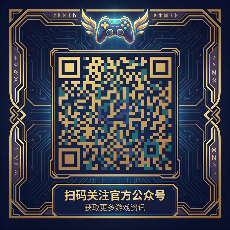 老司机公众号二维码